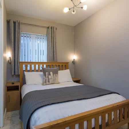Central Belfast Apartments, Salisbury Bagian luar foto