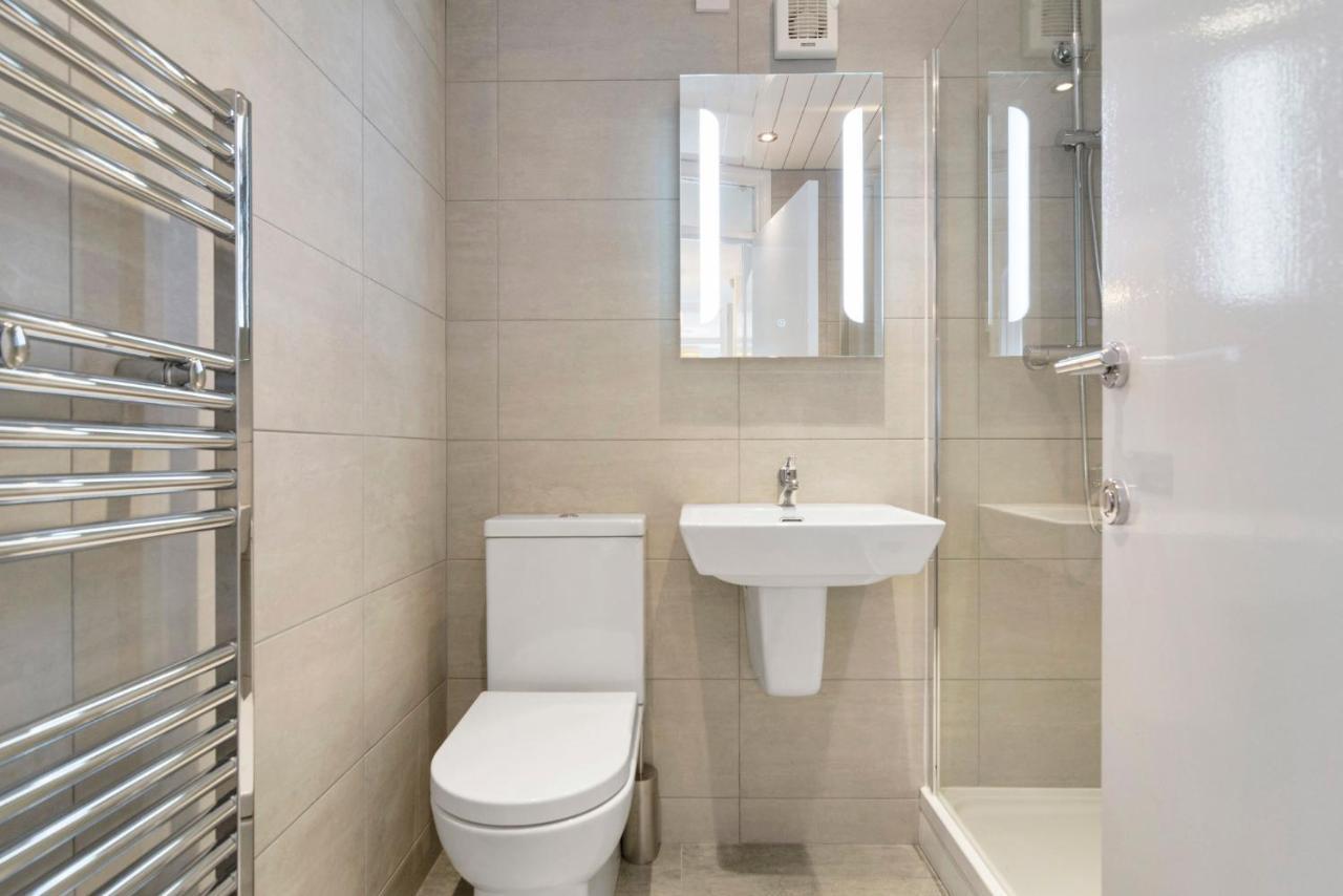 Central Belfast Apartments, Salisbury Bagian luar foto