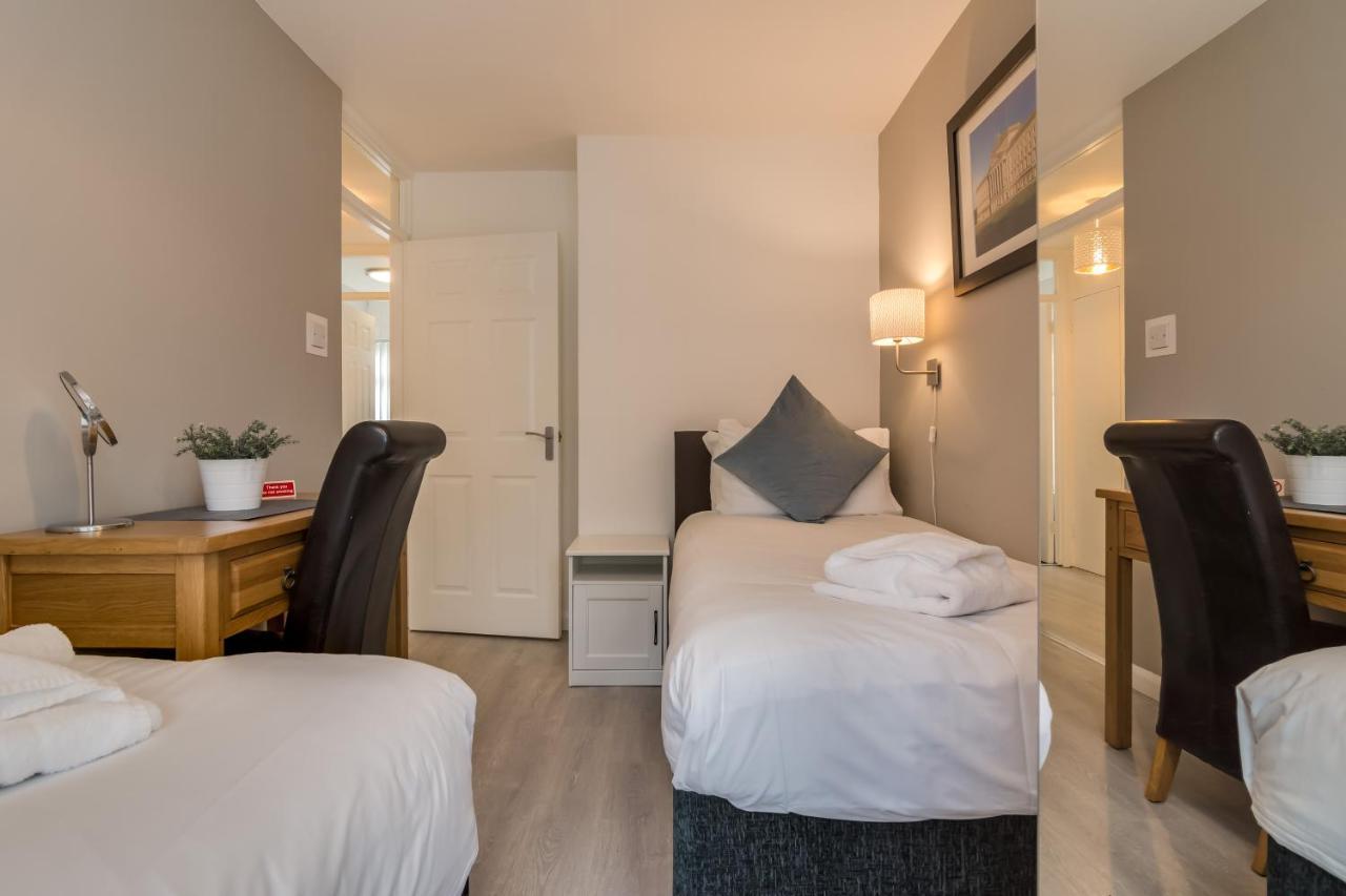 Central Belfast Apartments, Salisbury Bagian luar foto