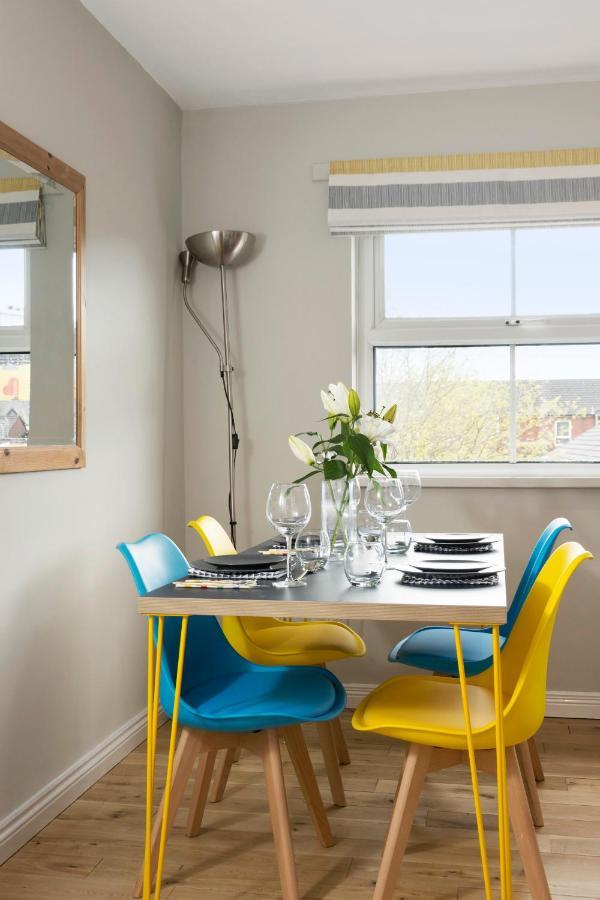 Central Belfast Apartments, Salisbury Bagian luar foto
