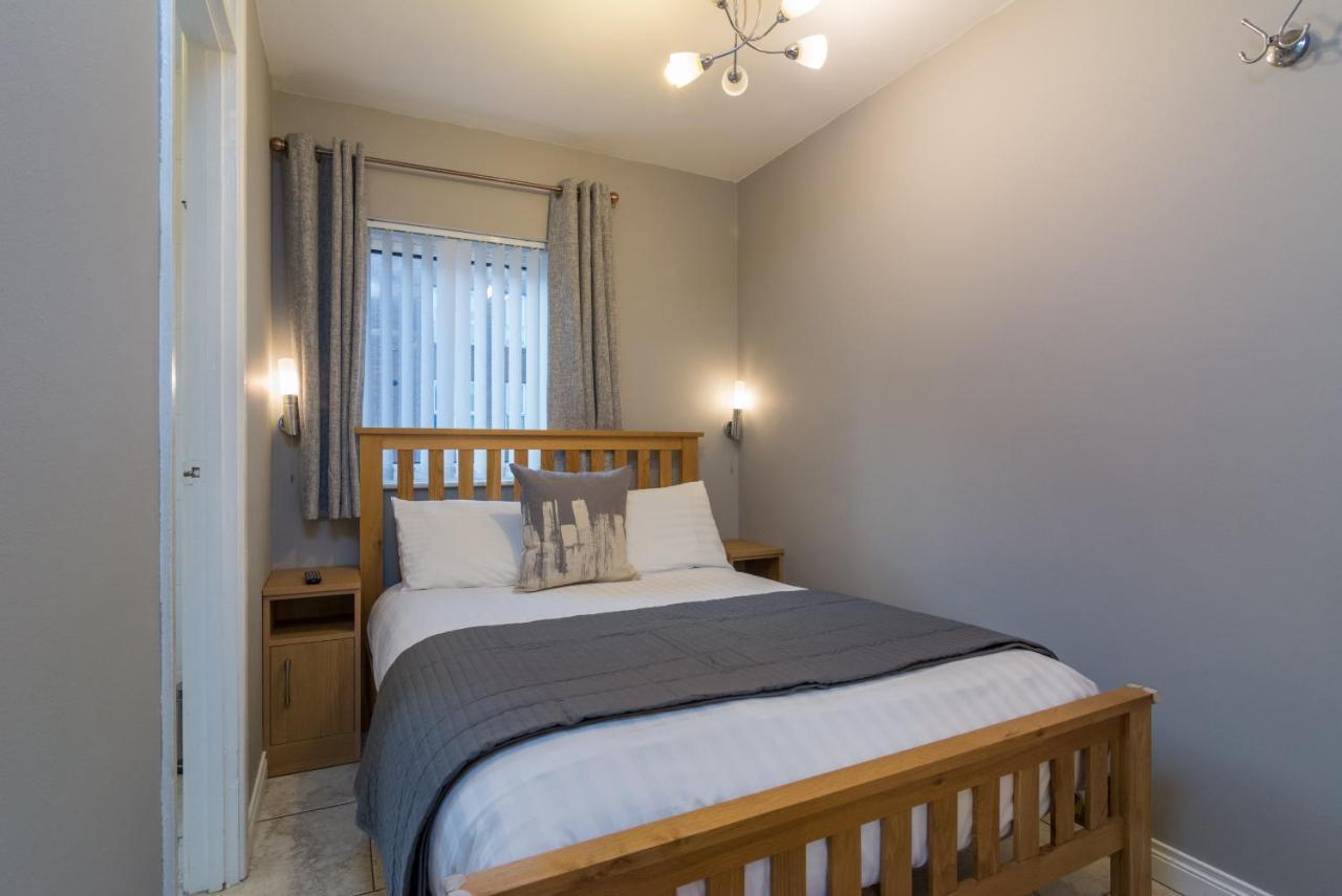 Central Belfast Apartments, Salisbury Bagian luar foto