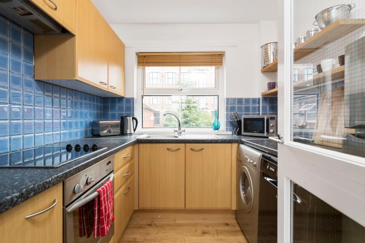 Central Belfast Apartments, Salisbury Bagian luar foto