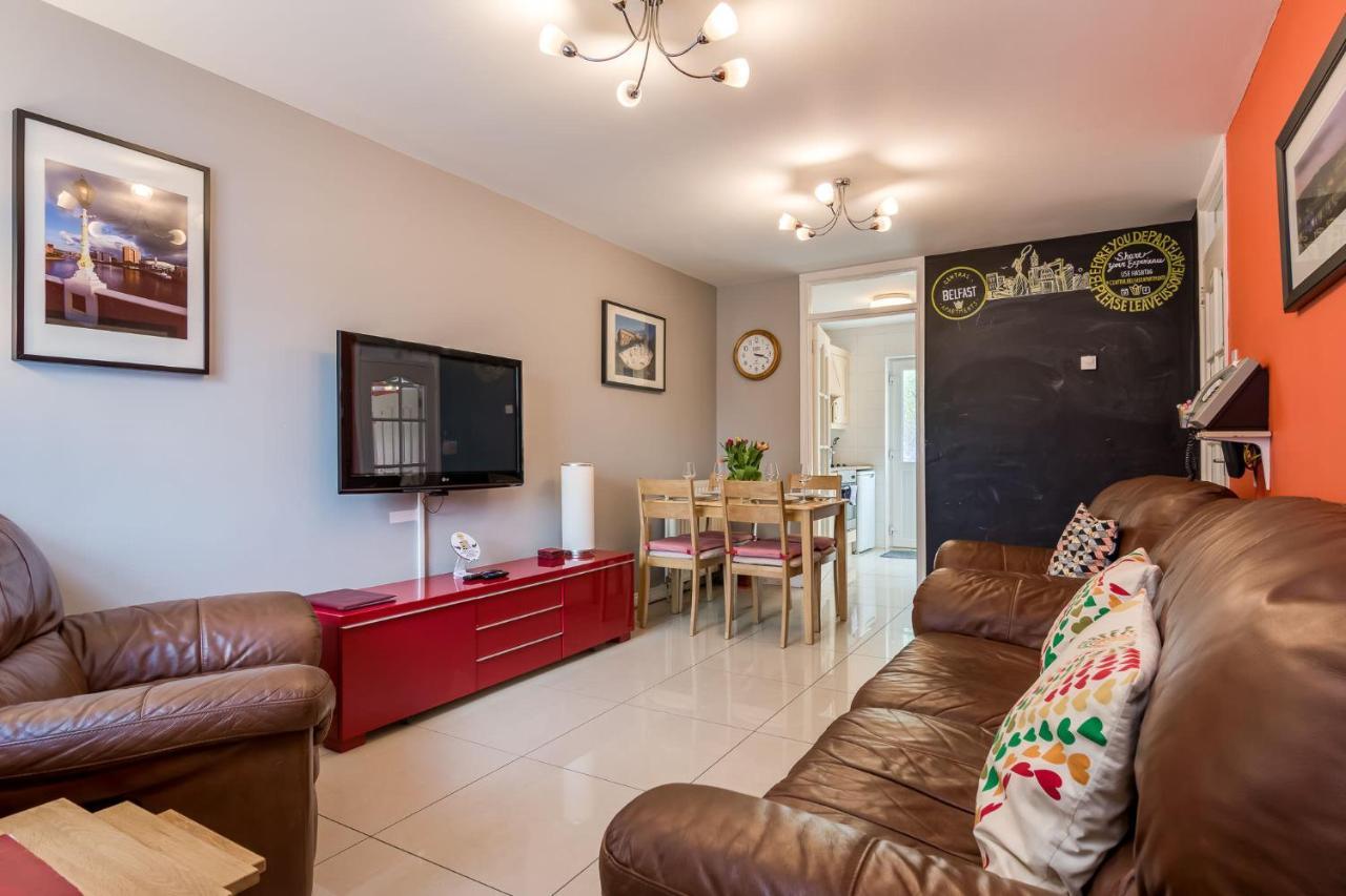 Central Belfast Apartments, Salisbury Bagian luar foto