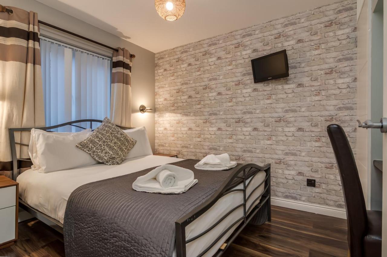 Central Belfast Apartments, Salisbury Bagian luar foto