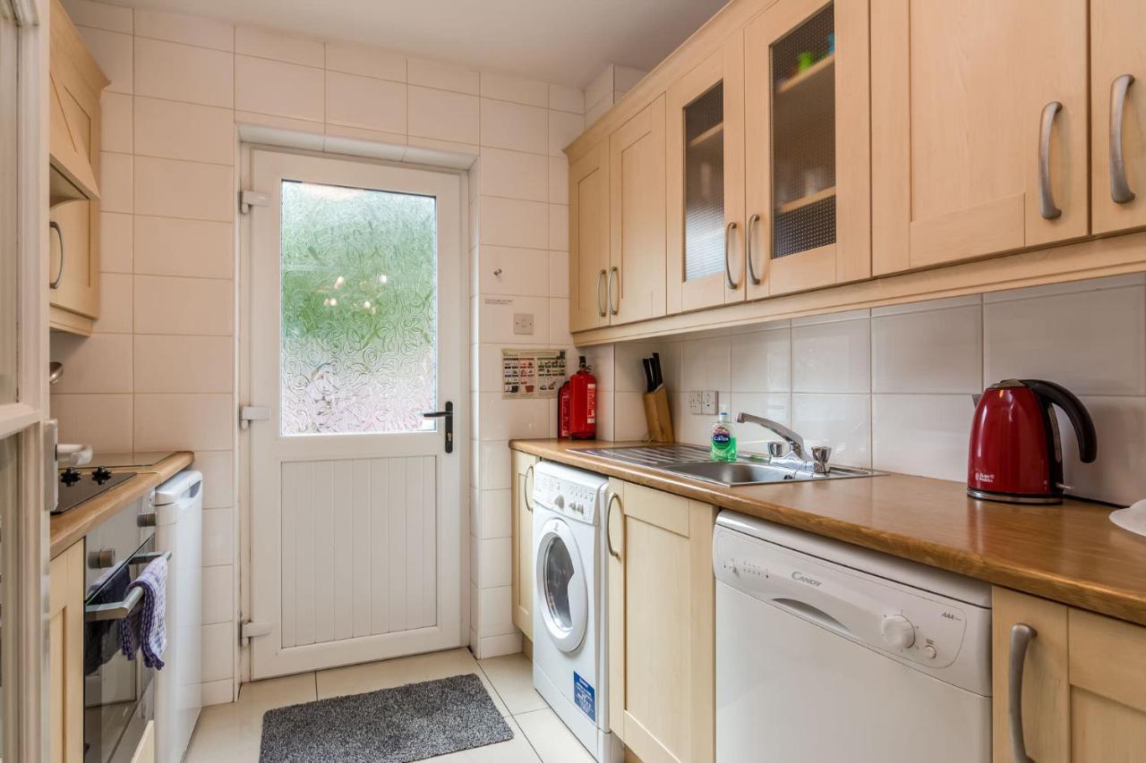 Central Belfast Apartments, Salisbury Bagian luar foto
