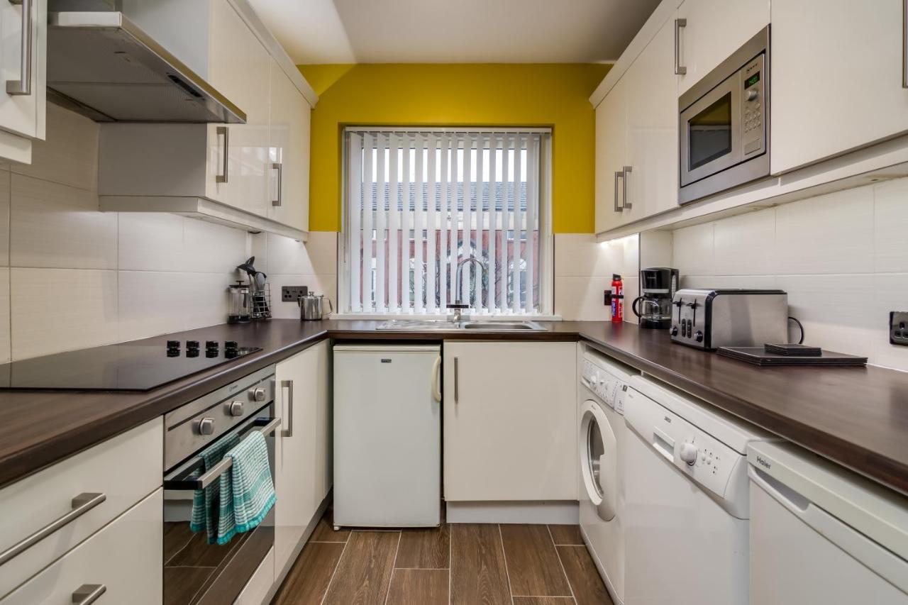 Central Belfast Apartments, Salisbury Bagian luar foto