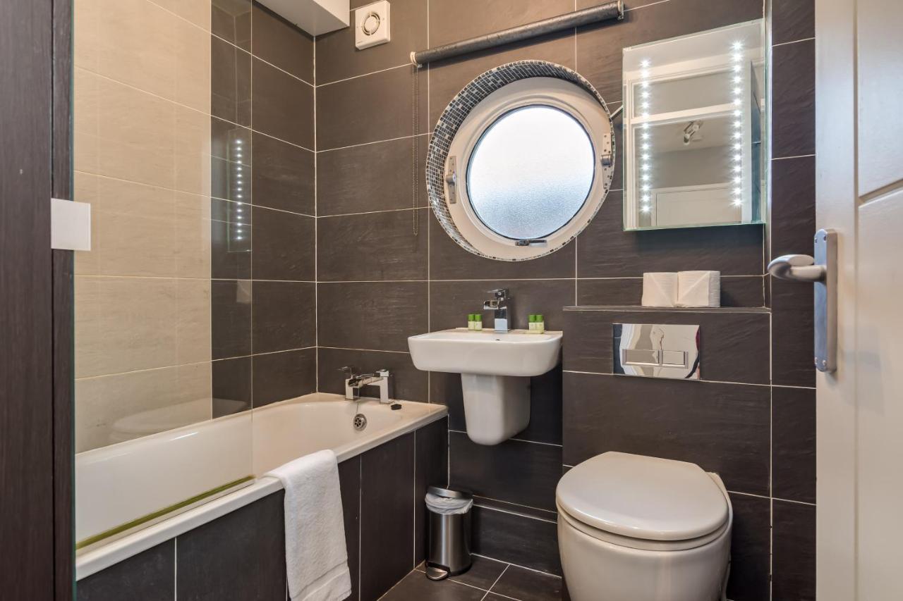 Central Belfast Apartments, Salisbury Bagian luar foto