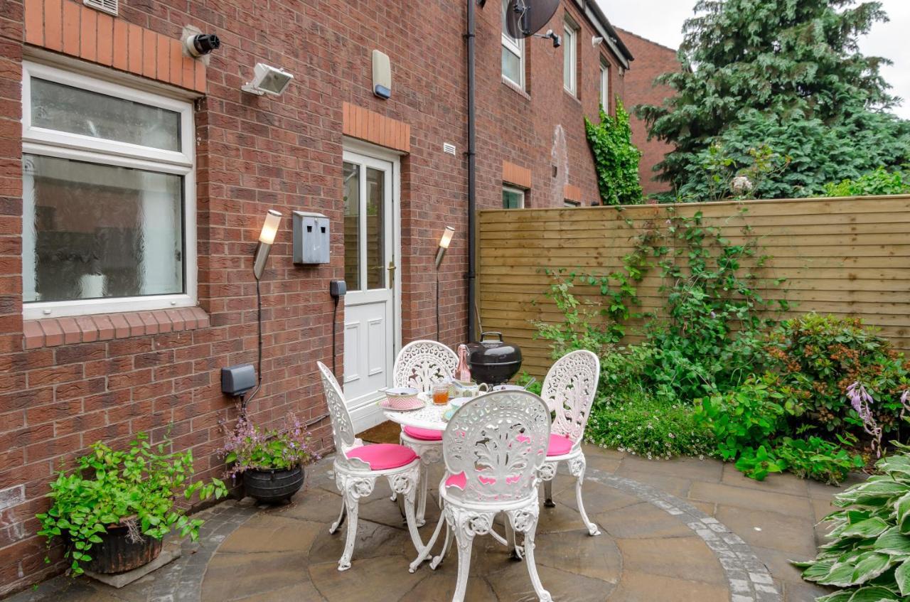 Central Belfast Apartments, Salisbury Bagian luar foto