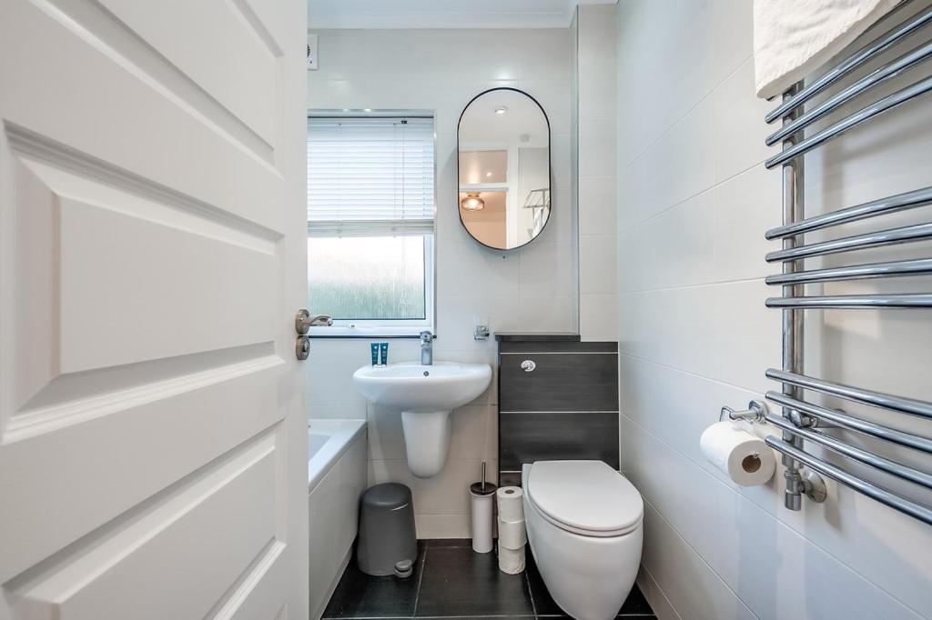 Central Belfast Apartments, Salisbury Bagian luar foto
