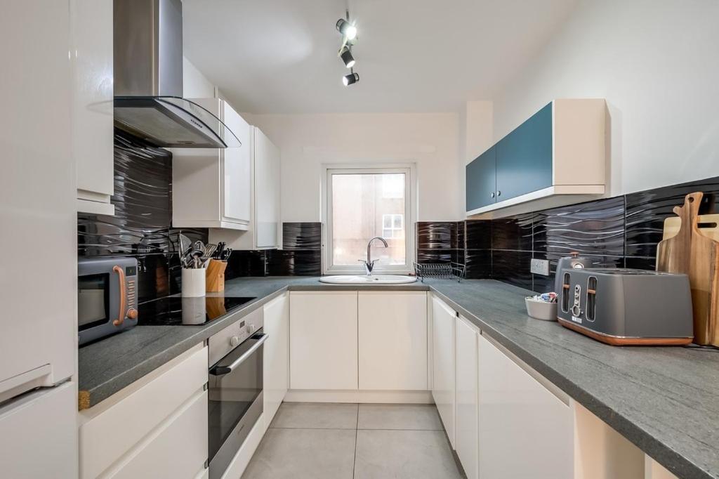 Central Belfast Apartments, Salisbury Bagian luar foto