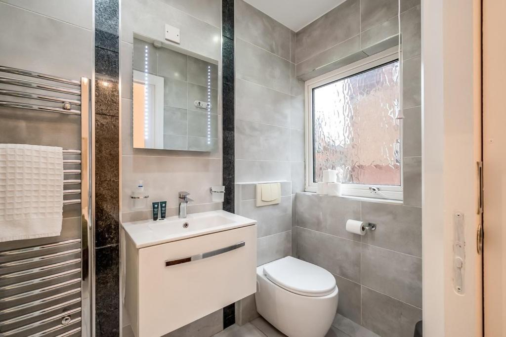 Central Belfast Apartments, Salisbury Ruang foto