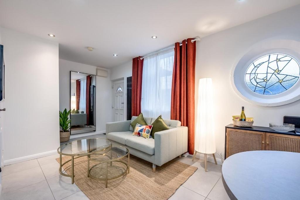Central Belfast Apartments, Salisbury Ruang foto